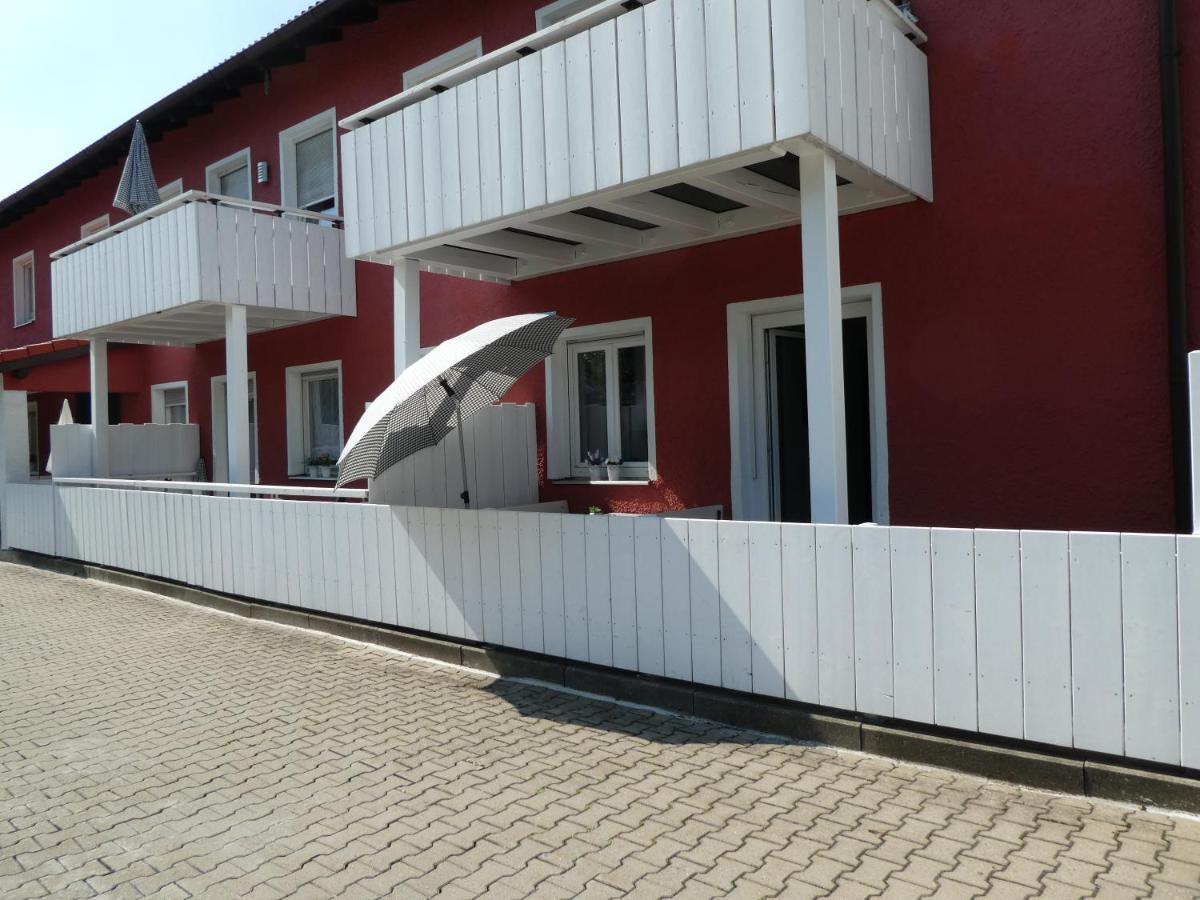 Allgaeutraum Ferienwohnung Nr. 1 Kempten Zewnętrze zdjęcie