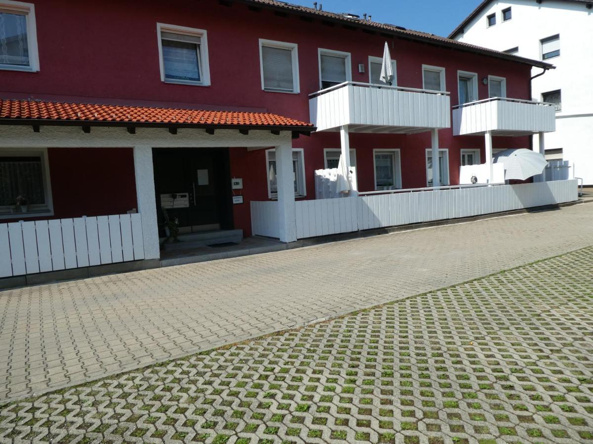 Allgaeutraum Ferienwohnung Nr. 1 Kempten Zewnętrze zdjęcie